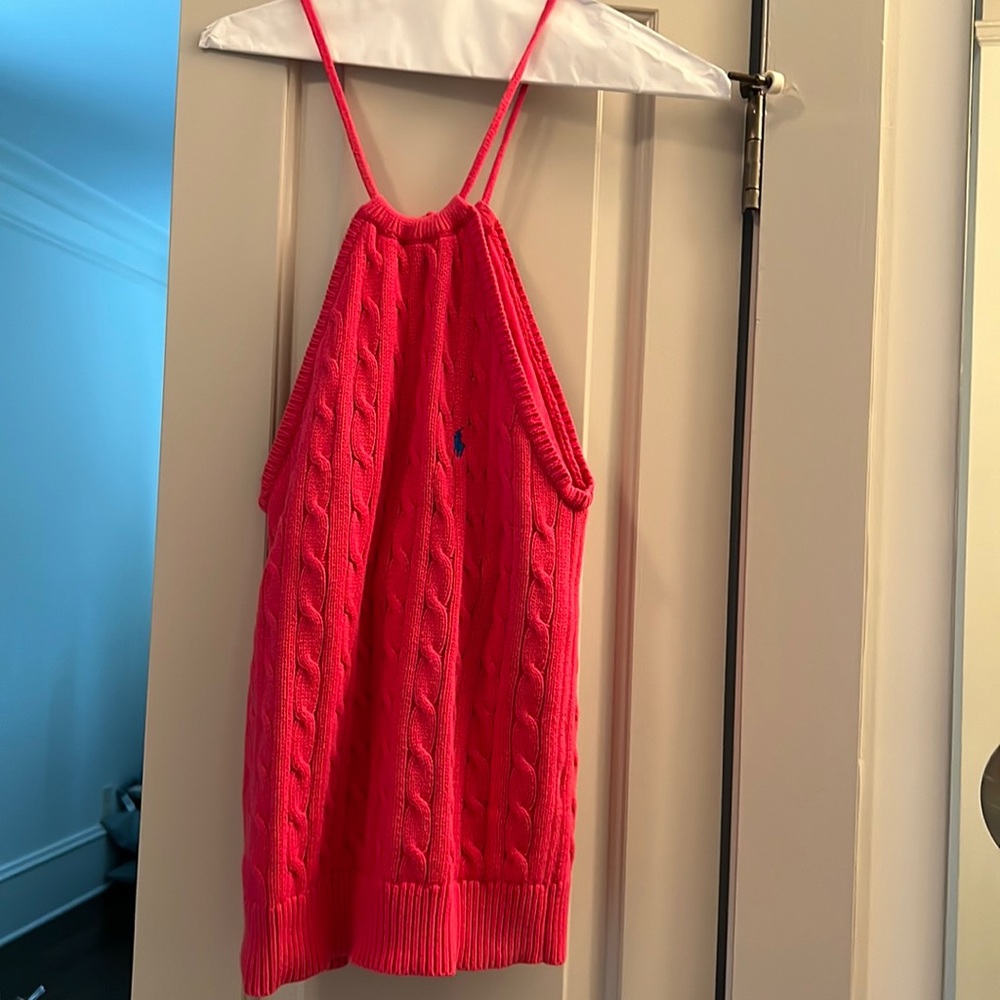 Ralph Lauren sweater tank